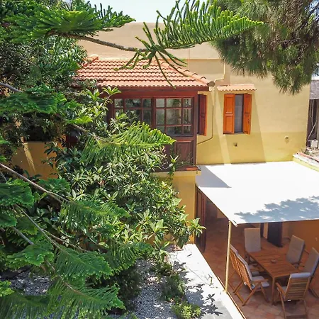 Вілла Harmonia - A Sanctuary In The Old Town Of Rhodes *