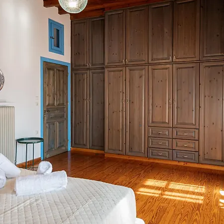 Вілла Harmonia - A Sanctuary In The Old Town Of Rhodes *