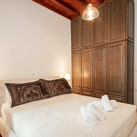 Вілла Harmonia - A Sanctuary In The Old Town Of Rhodes *