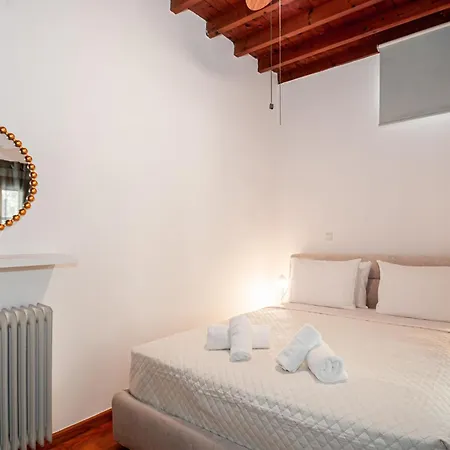 Вілла Harmonia - A Sanctuary In The Old Town Of Rhodes Rhodes City