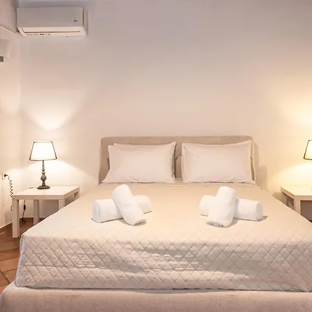 Вілла Harmonia - A Sanctuary In The Old Town Of Rhodes Rhodes City