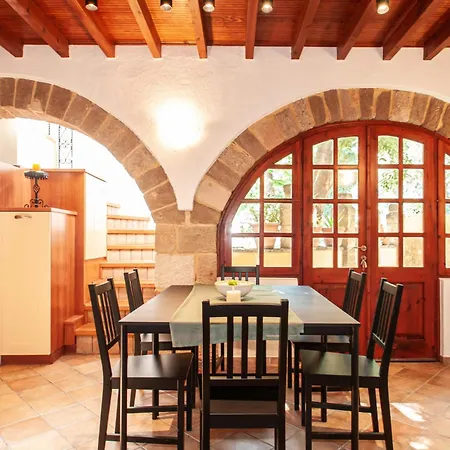 Harmonia - A Sanctuary In The Old Town Of Rhodes Вілла Rhodes City