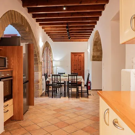 Harmonia - A Sanctuary In The Old Town Of Rhodes Вілла Rhodes City