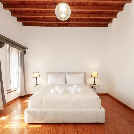 Harmonia - A Sanctuary In The Old Town Of Rhodes * Rhodes City