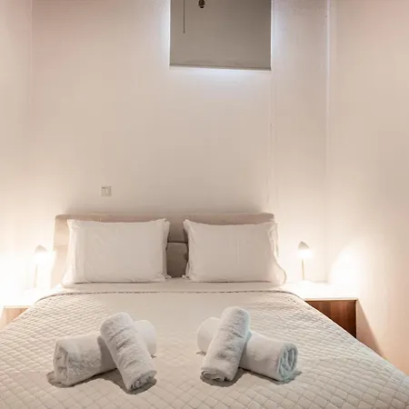 Harmonia - A Sanctuary In The Old Town Of Rhodes *