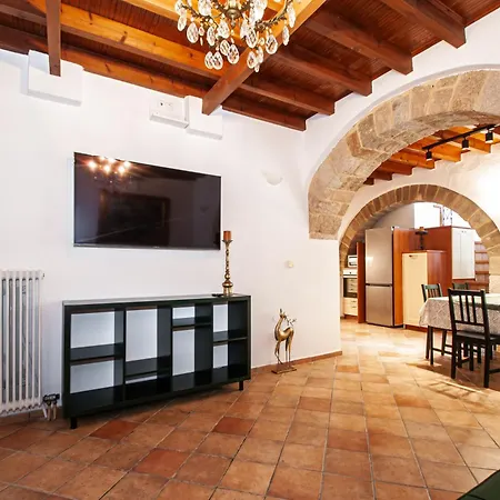 Harmonia - A Sanctuary In The Old Town Of Rhodes *