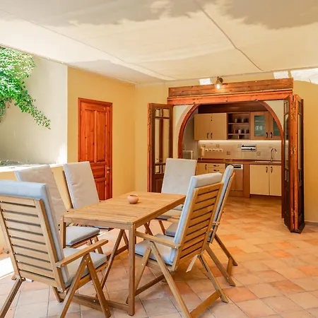 Harmonia - A Sanctuary In The Old Town Of Rhodes * Rhodes City