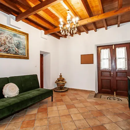 Harmonia - A Sanctuary In The Old Town Of Rhodes Rhodes City